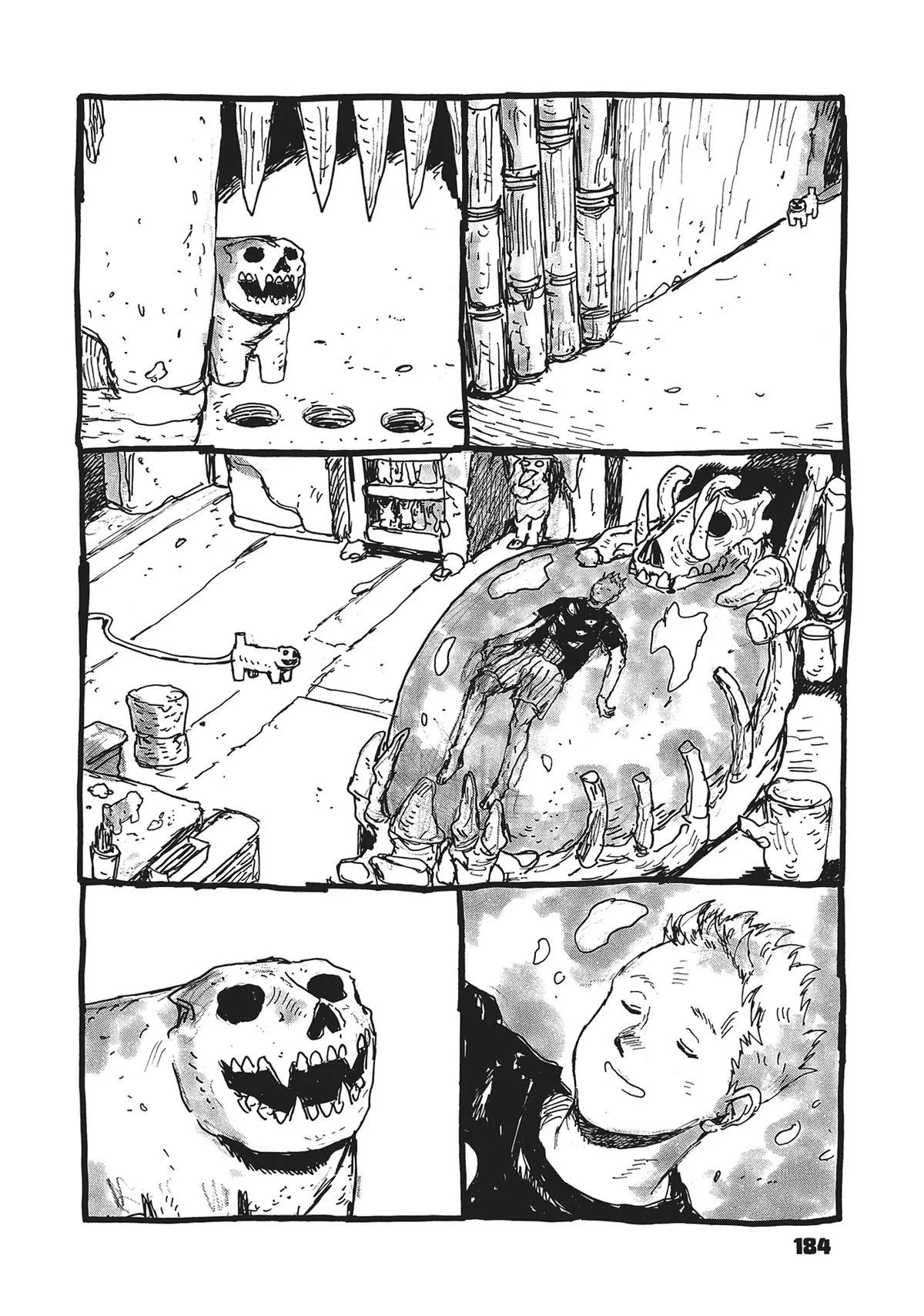 Dai Dark Capítulo 51 - Page 31