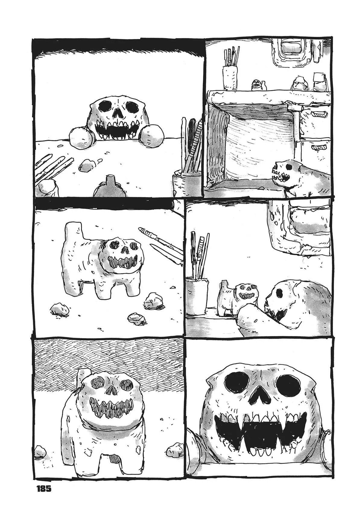 Dai Dark Capítulo 51 - Page 32