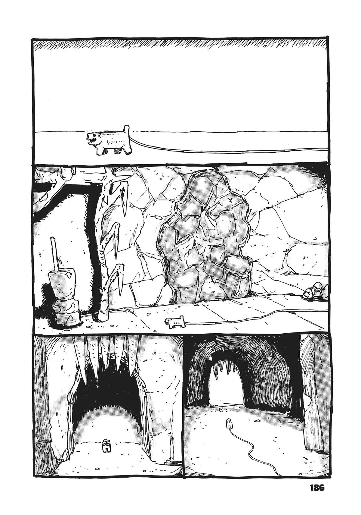 Dai Dark Capítulo 51 - Page 33