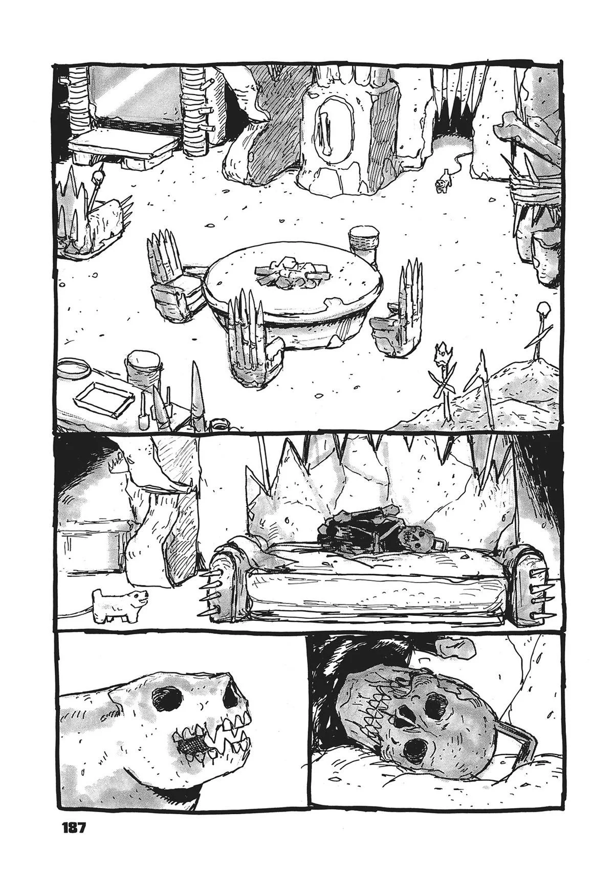 Dai Dark Capítulo 51 - Page 34