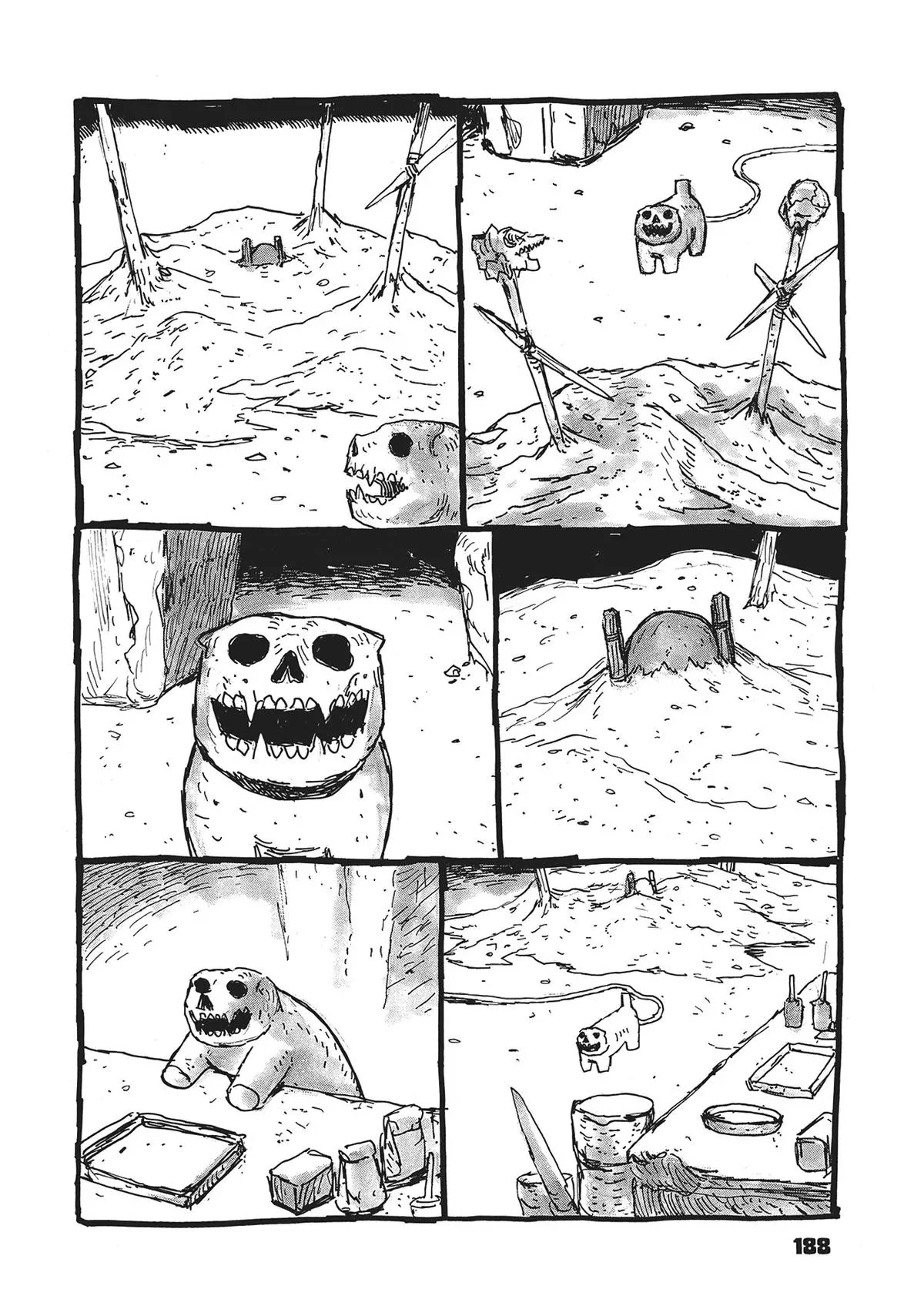 Dai Dark Capítulo 51 - Page 35