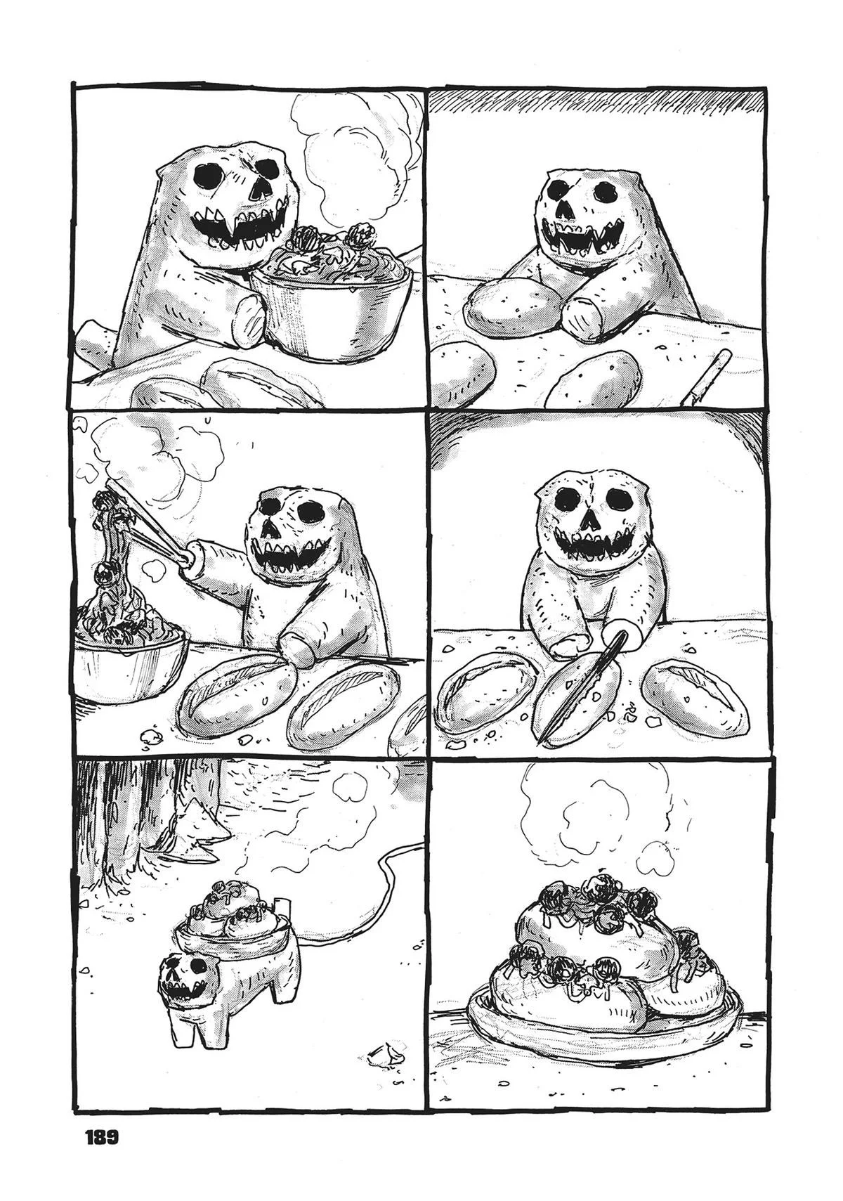 Dai Dark Capítulo 51 - Page 36