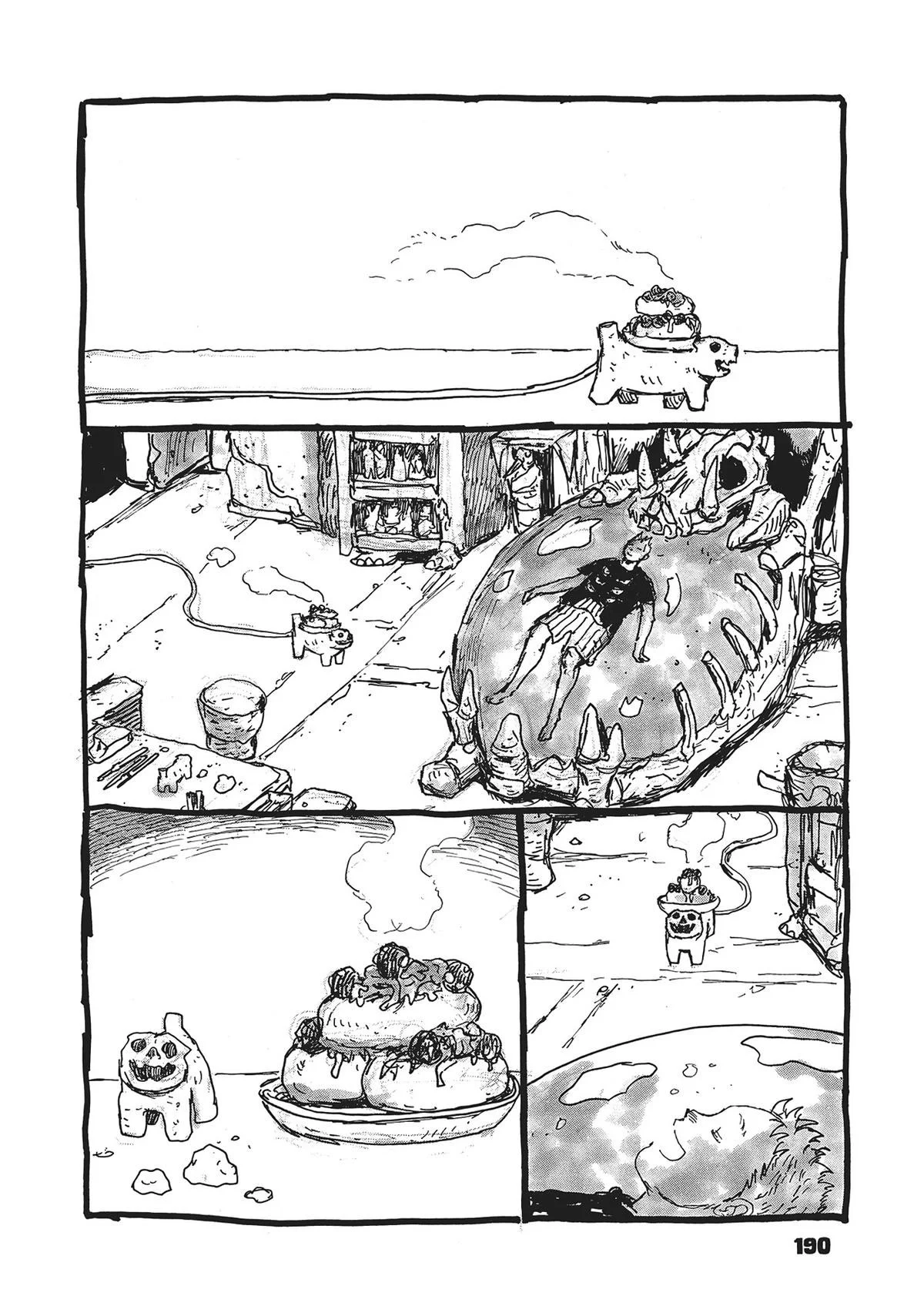 Dai Dark Capítulo 51 - Page 37
