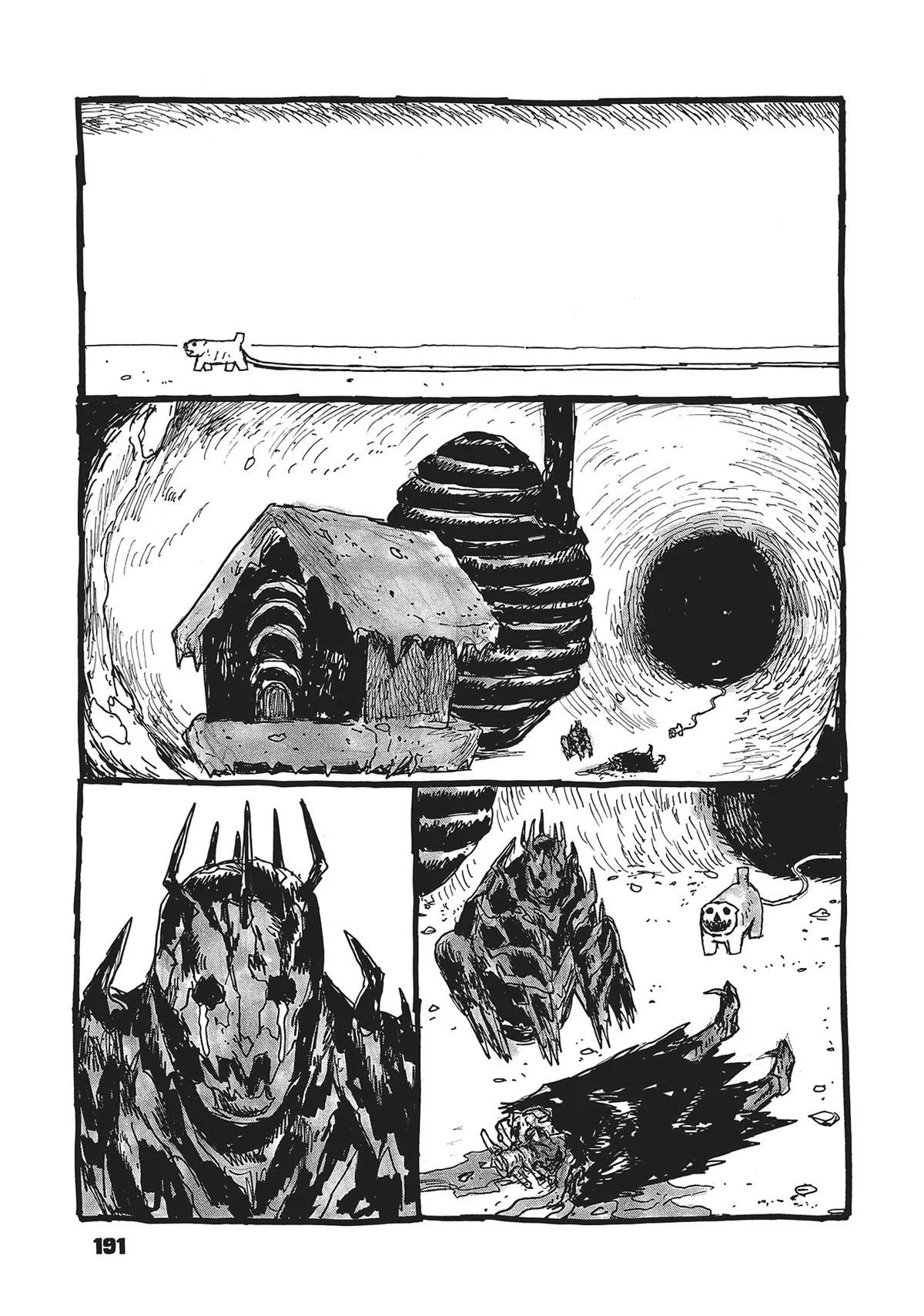 Dai Dark Capítulo 51 - Page 38
