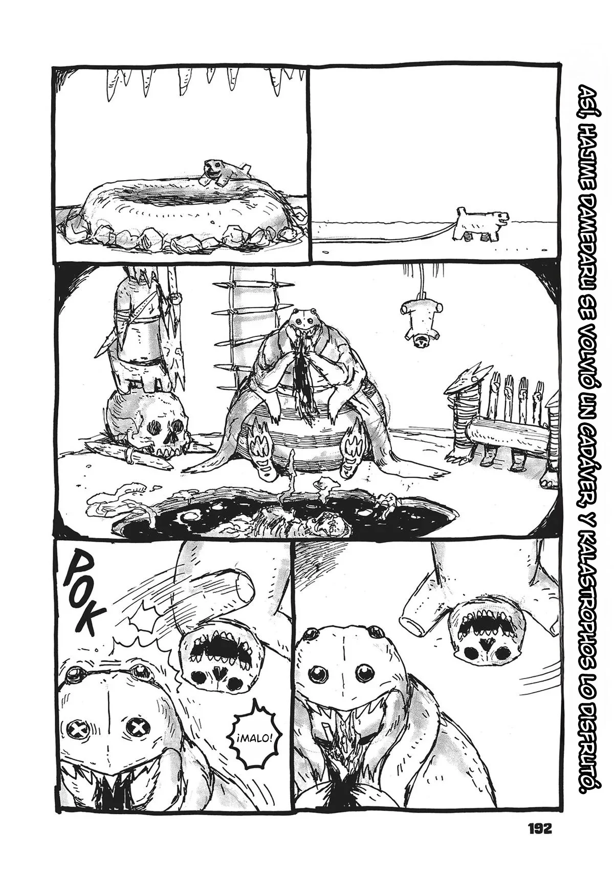 Dai Dark Capítulo 51 - Page 39
