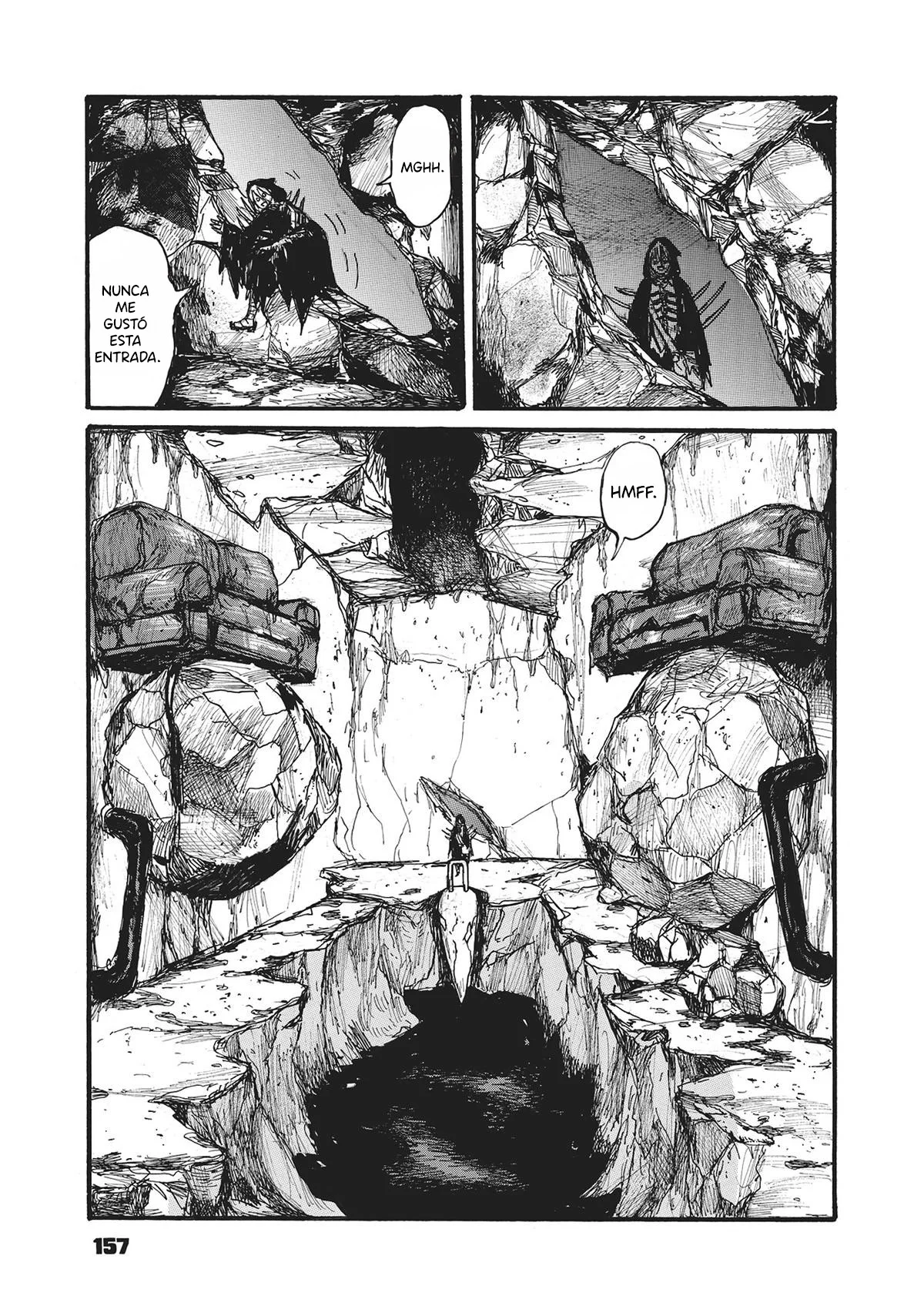 Dai Dark Capítulo 51 - Page 4