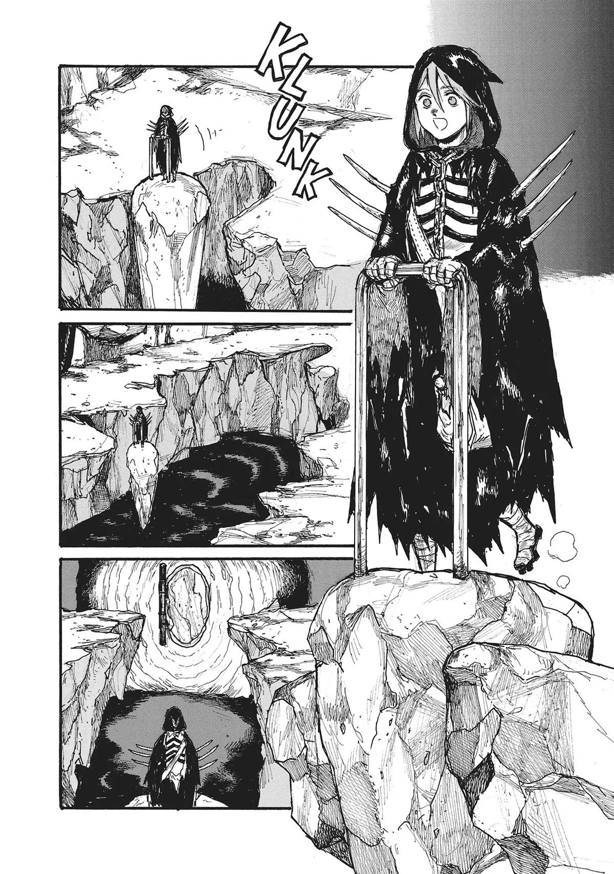 Dai Dark Capítulo 51 - Page 5