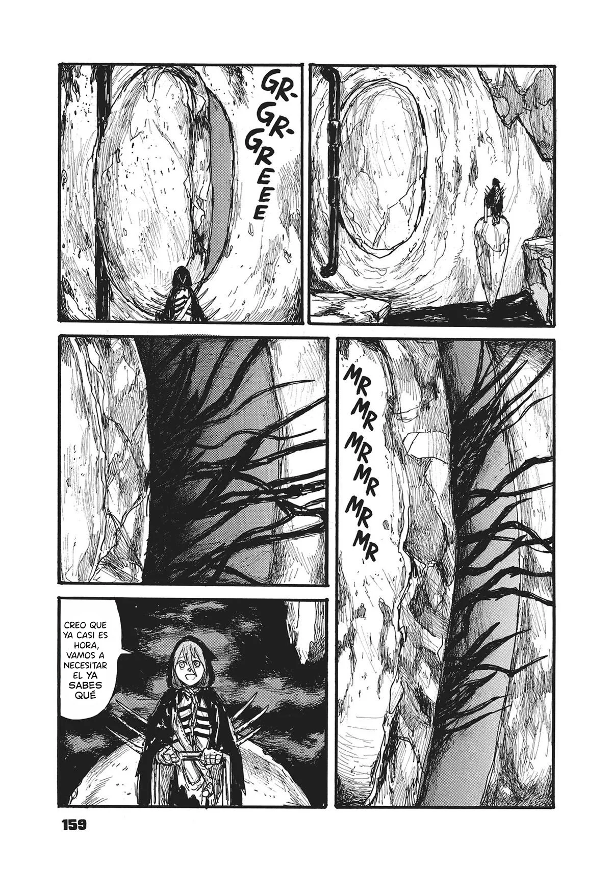 Dai Dark Capítulo 51 - Page 6