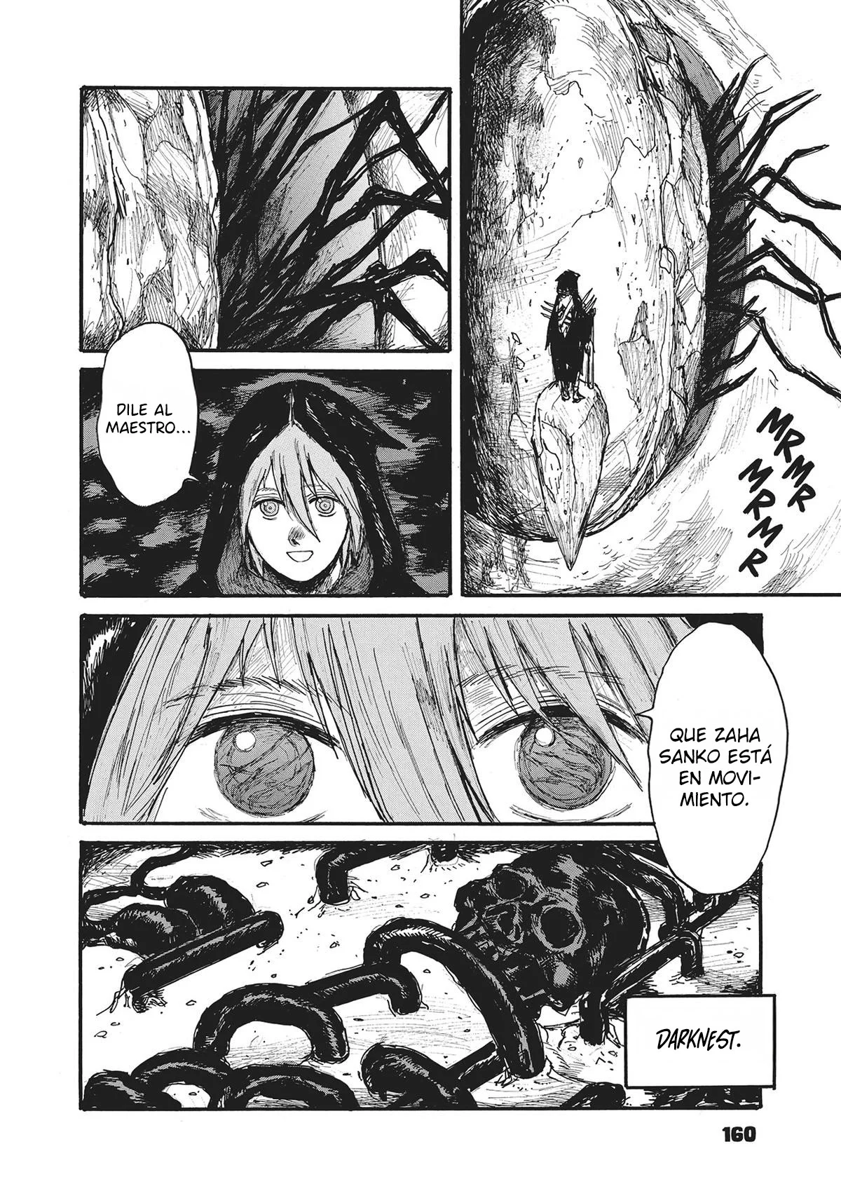 Dai Dark Capítulo 51 - Page 7