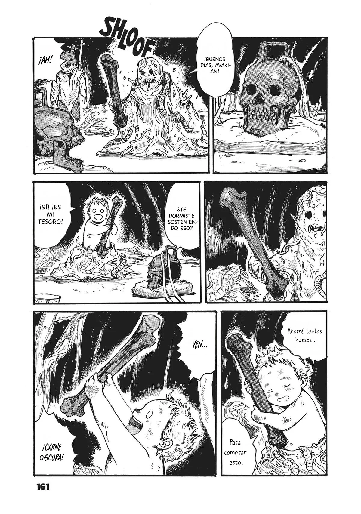 Dai Dark Capítulo 51 - Page 8