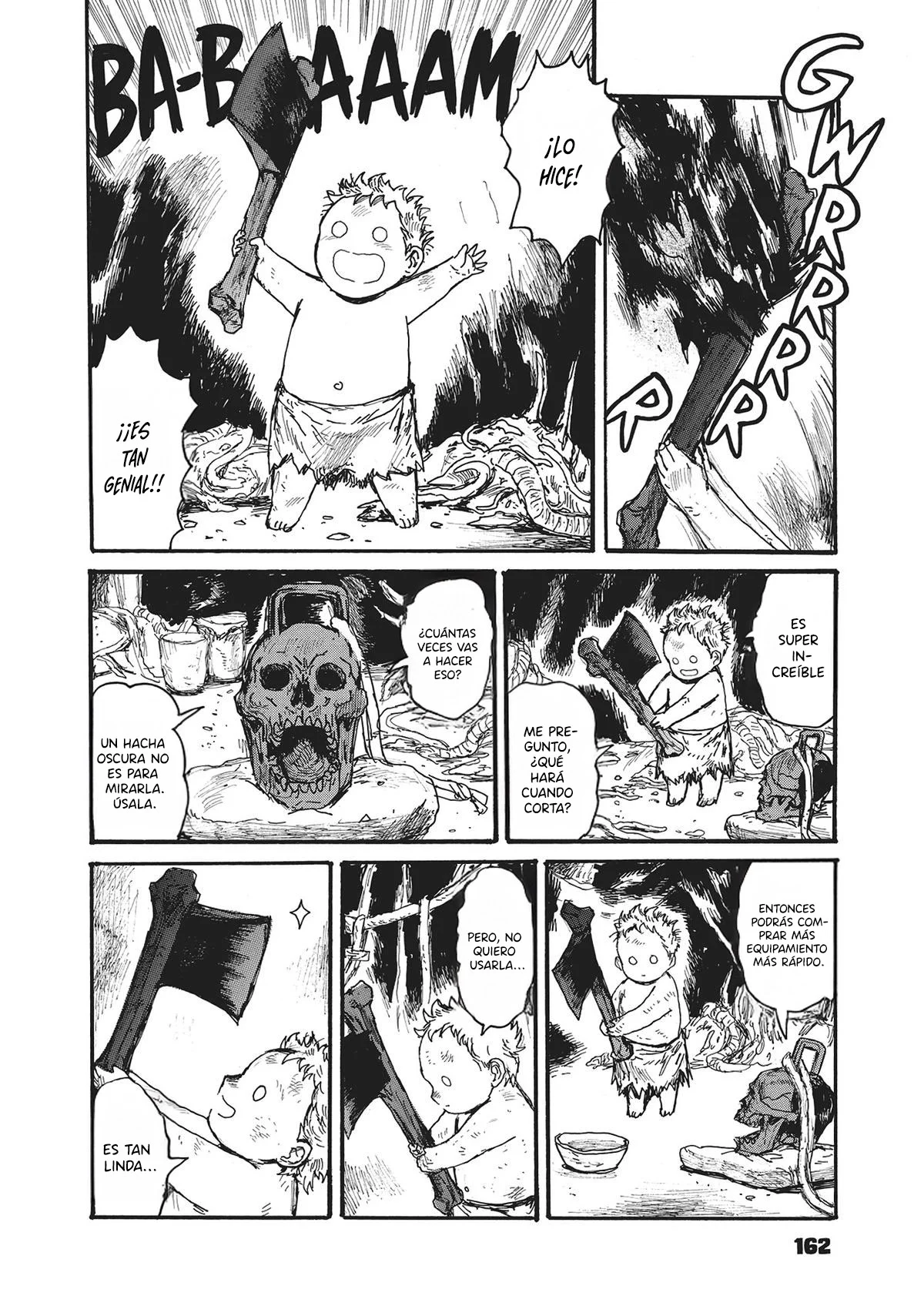 Dai Dark Capítulo 51 - Page 9