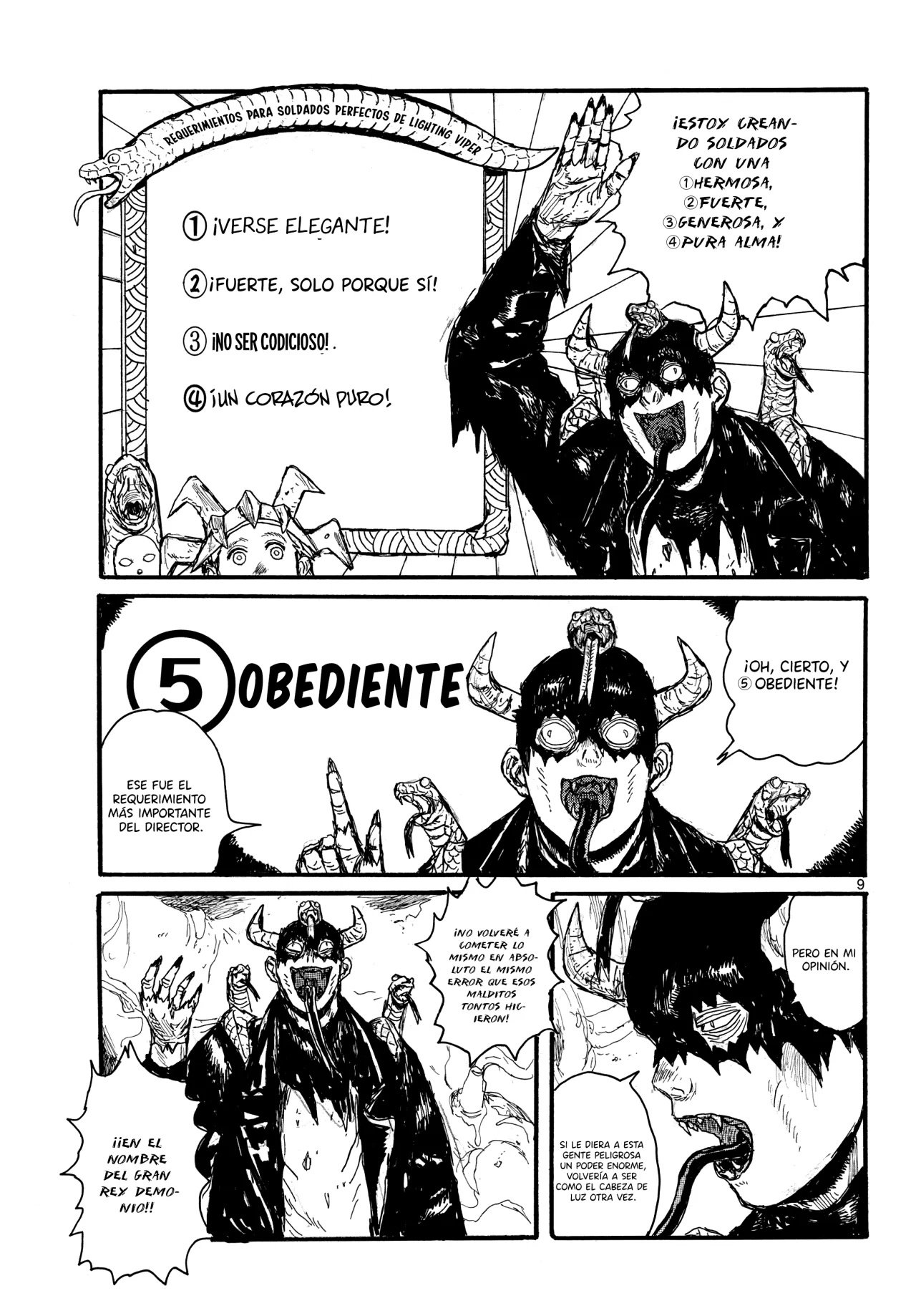 Dai Dark Capítulo 52 - Page 10