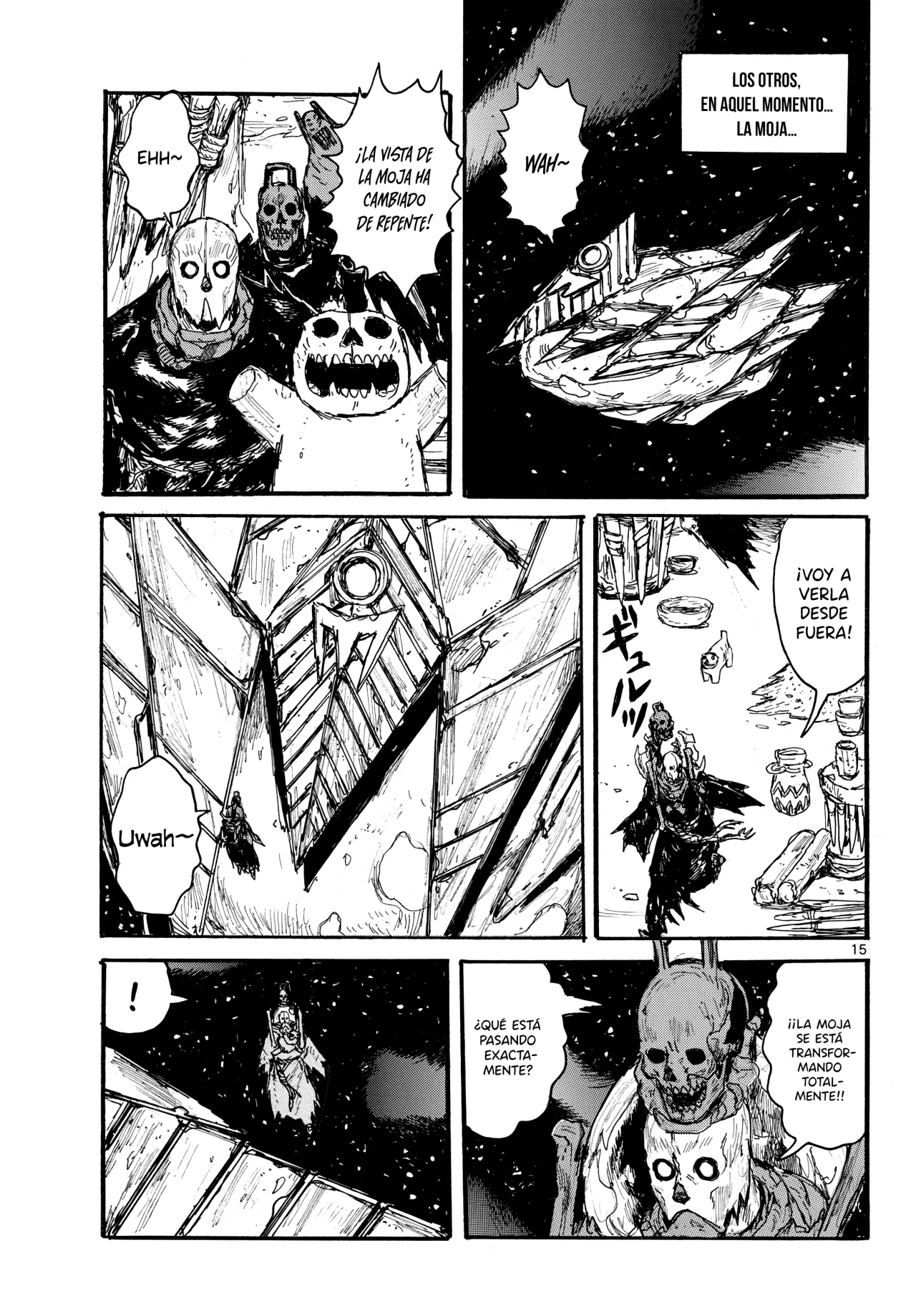 Dai Dark Capítulo 52 - Page 16