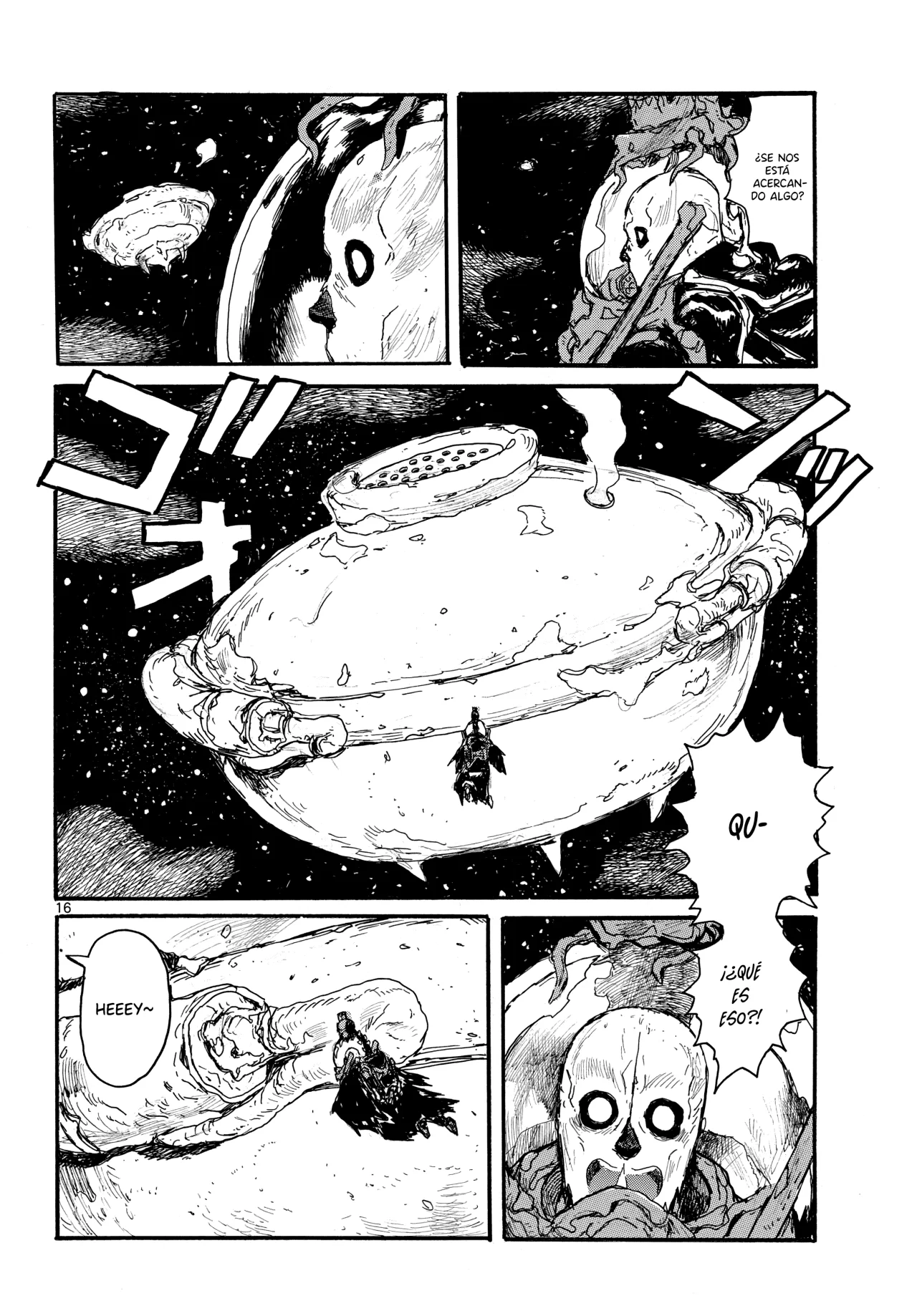 Dai Dark Capítulo 52 - Page 17