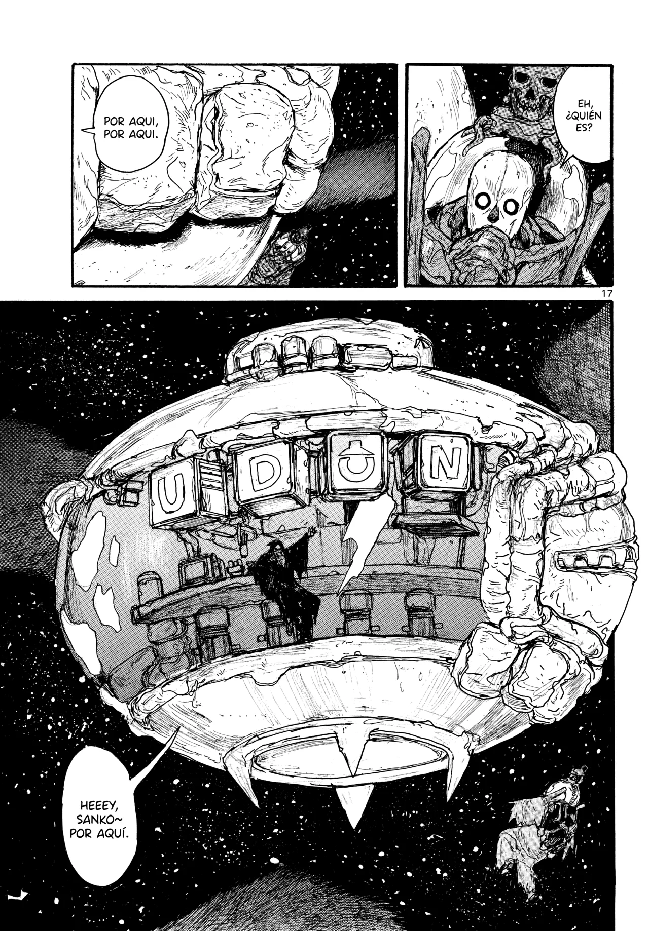 Dai Dark Capítulo 52 - Page 18