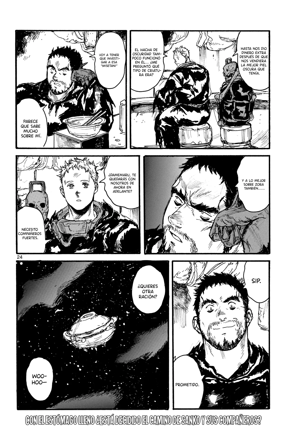 Dai Dark Capítulo 52 - Page 25