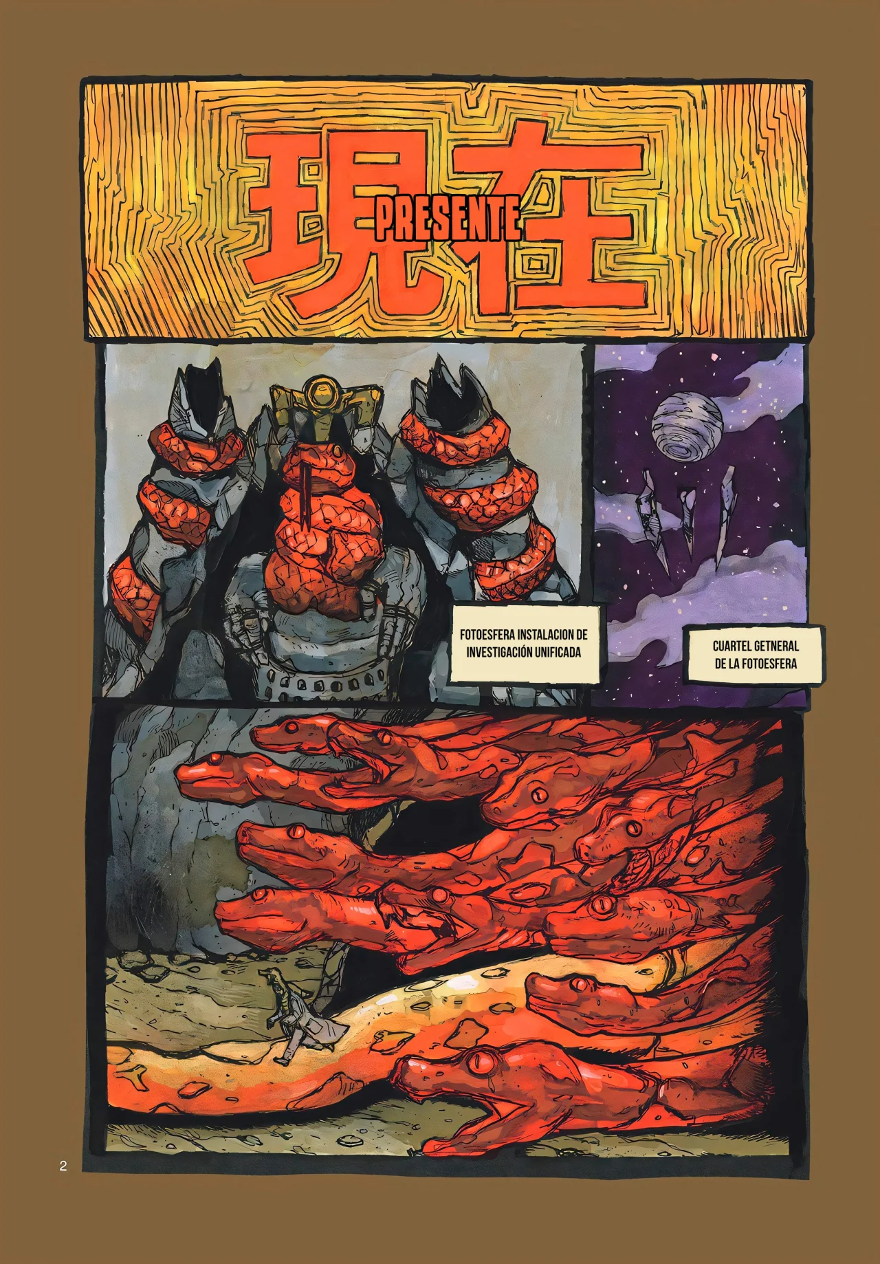Dai Dark Capítulo 52 - Page 3