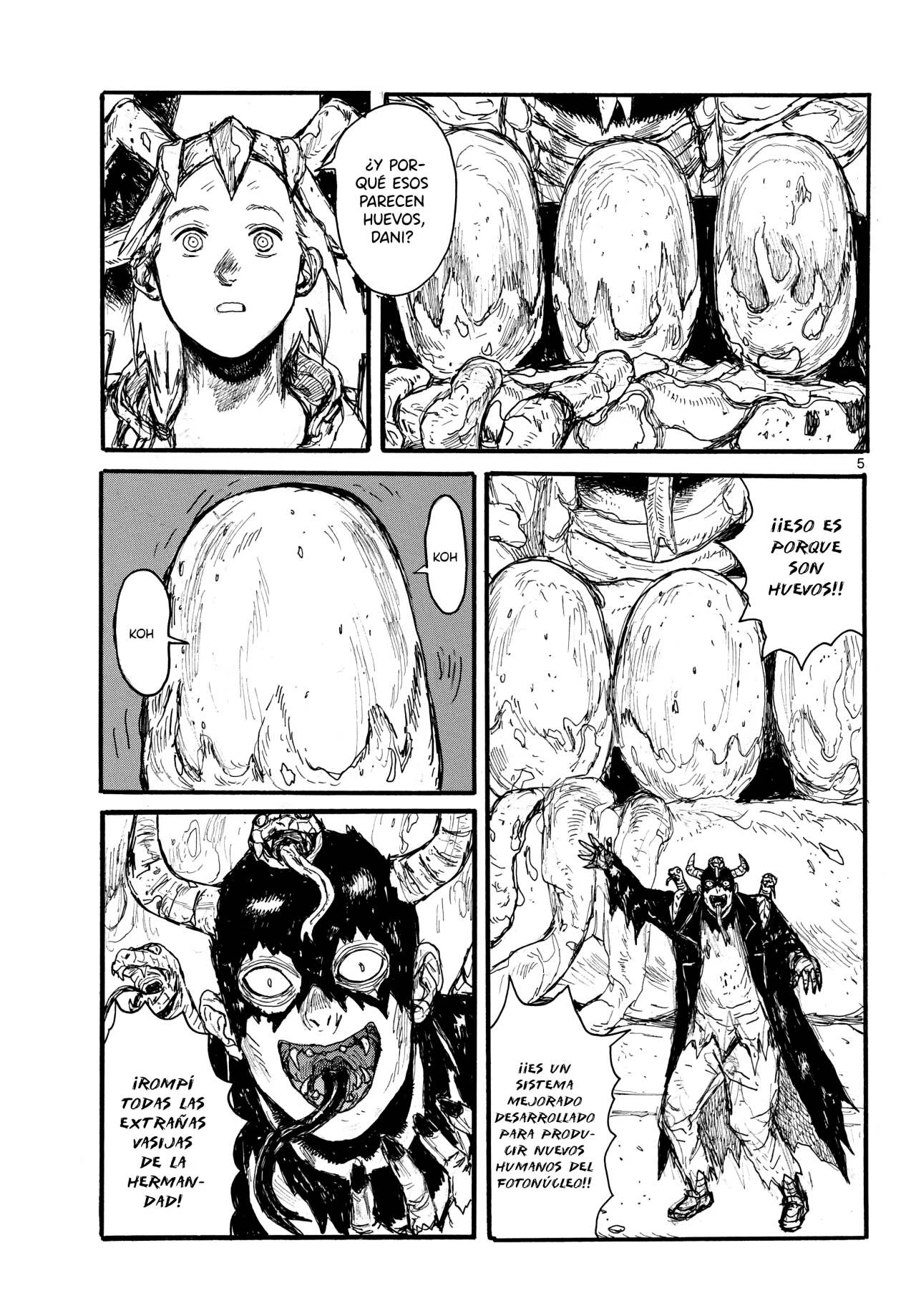 Dai Dark Capítulo 52 - Page 6