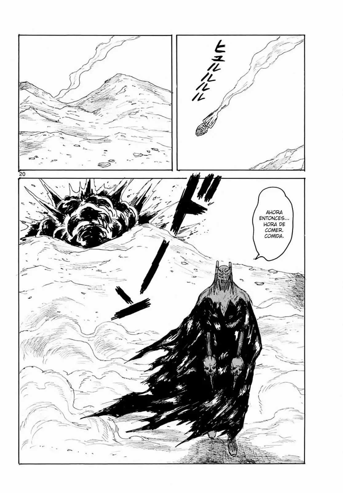 Dai Dark Capítulo 6 - Page 21