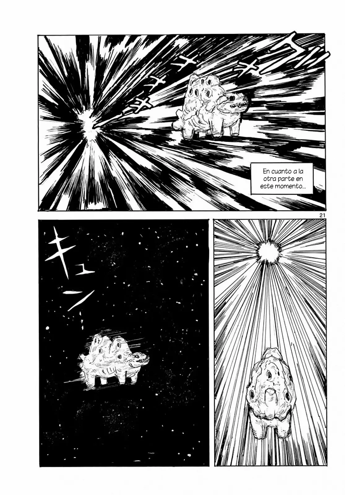 Dai Dark Capítulo 6 - Page 22