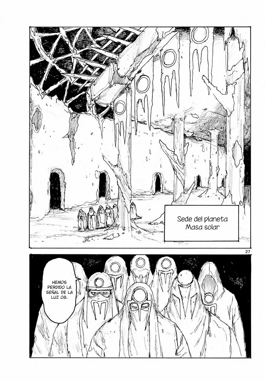 Dai Dark Capítulo 6 - Page 28