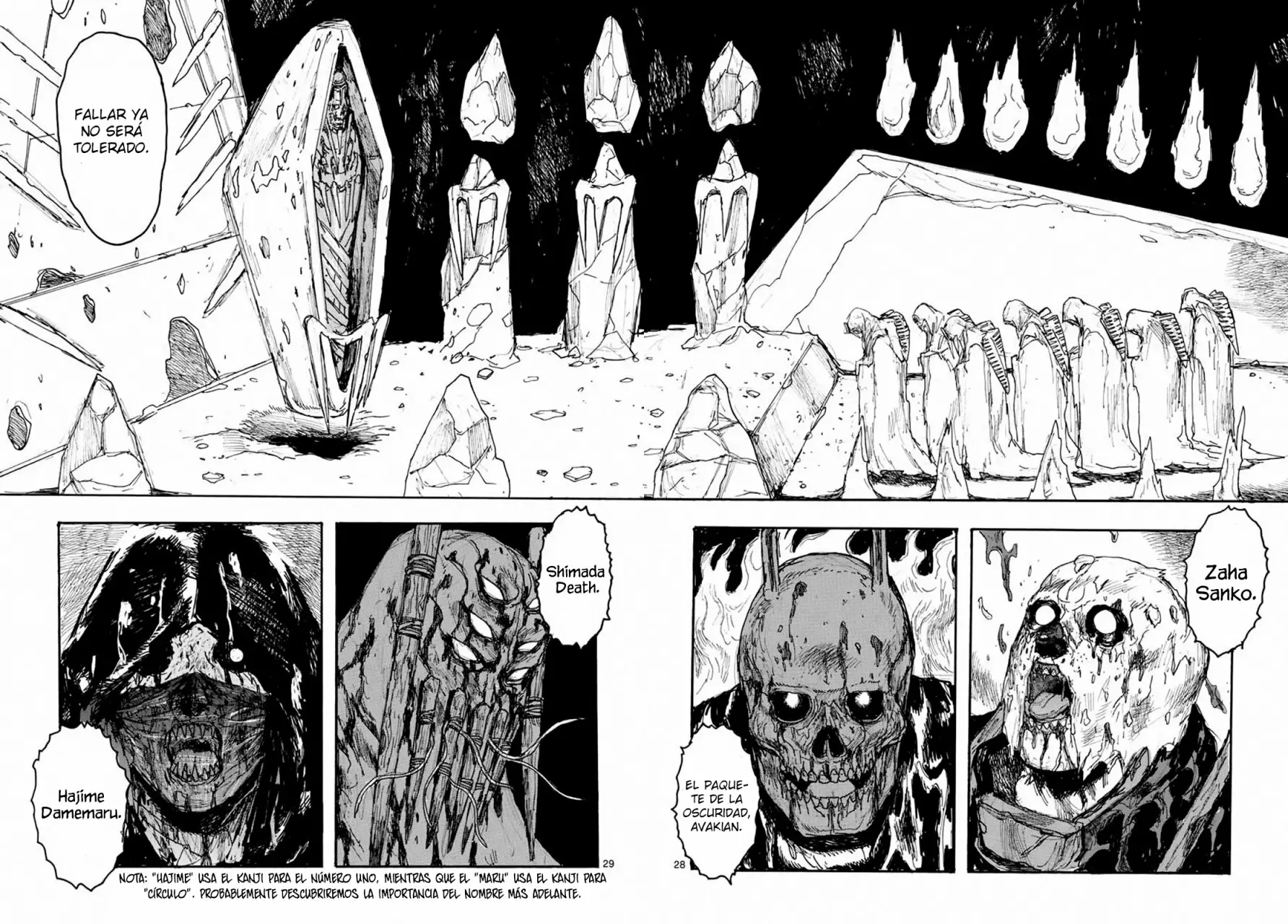Dai Dark Capítulo 6 - Page 29