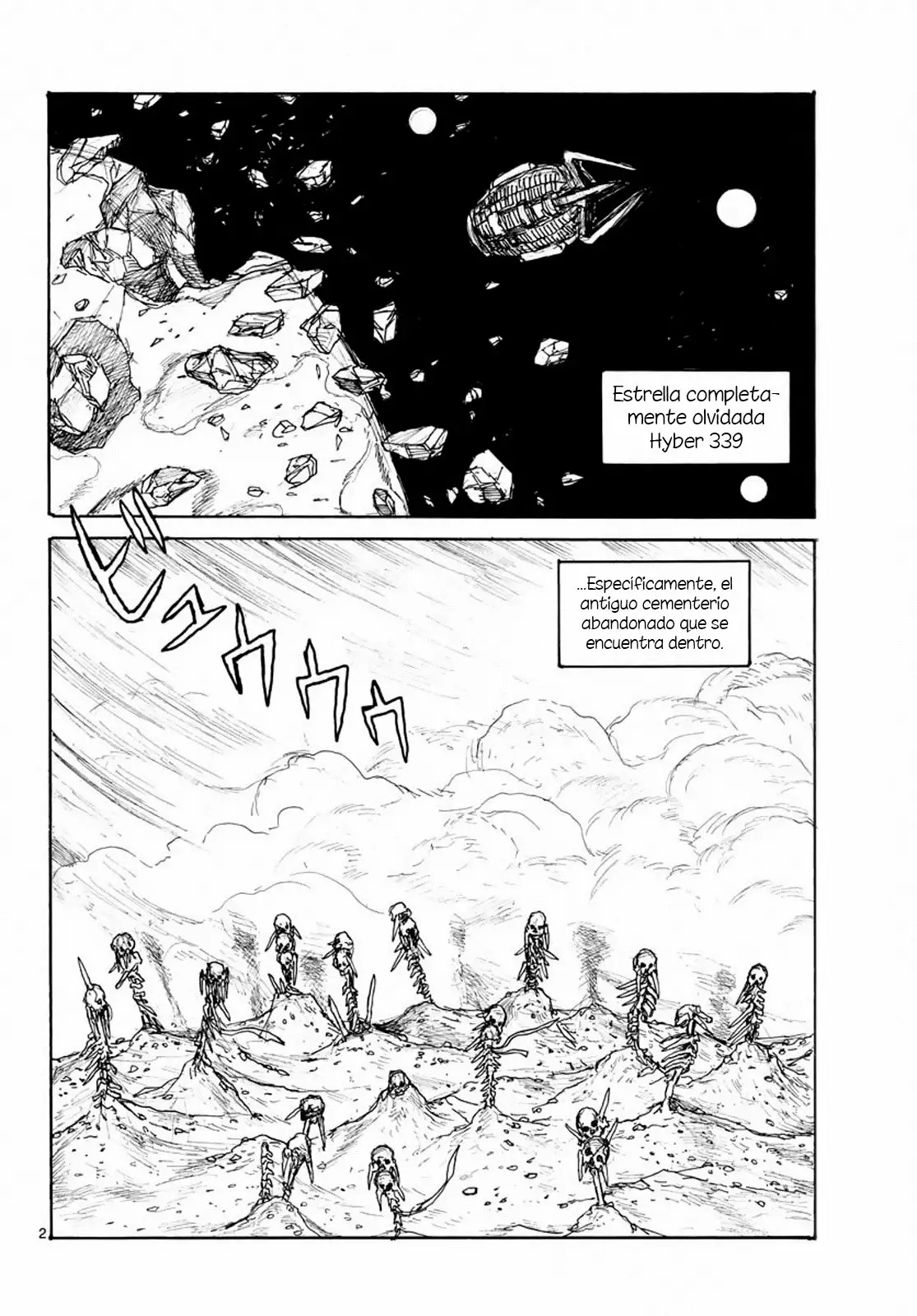 Dai Dark Capítulo 6 - Page 3
