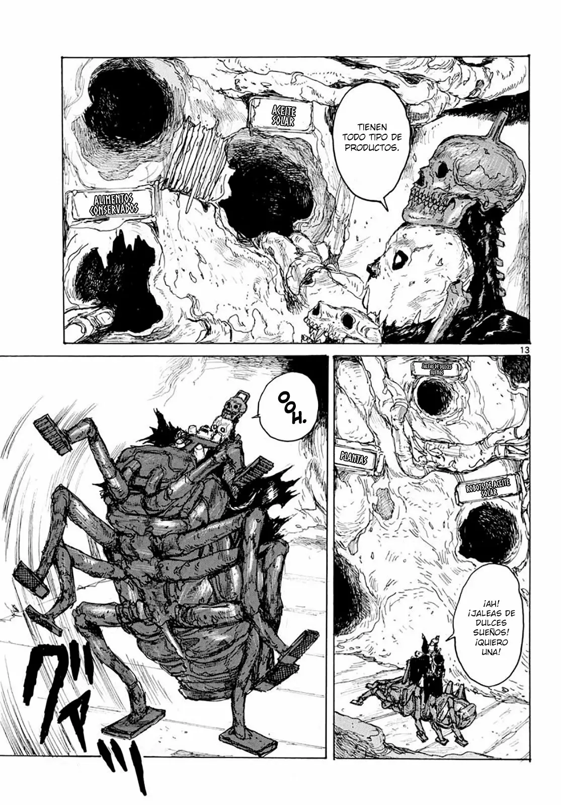 Dai Dark Capítulo 7 - Page 15