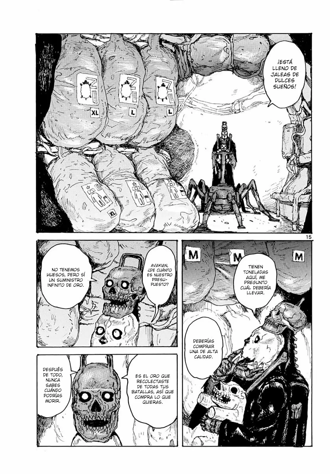Dai Dark Capítulo 7 - Page 17