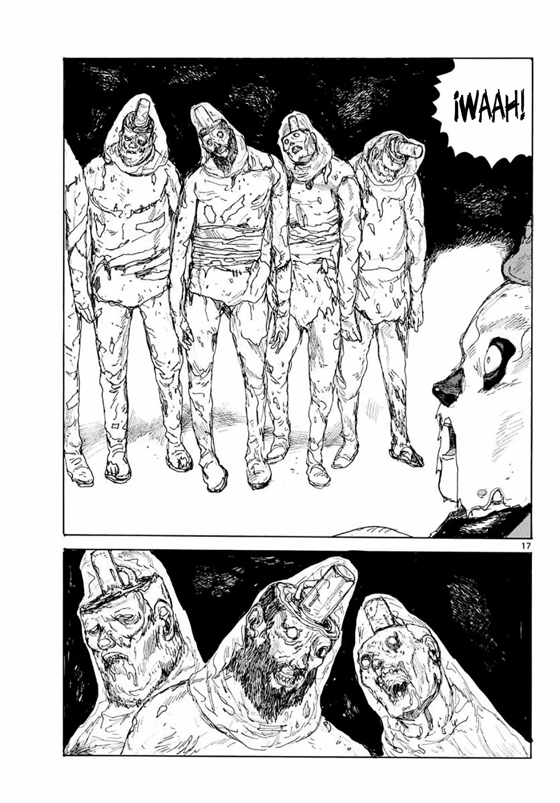 Dai Dark Capítulo 7 - Page 19