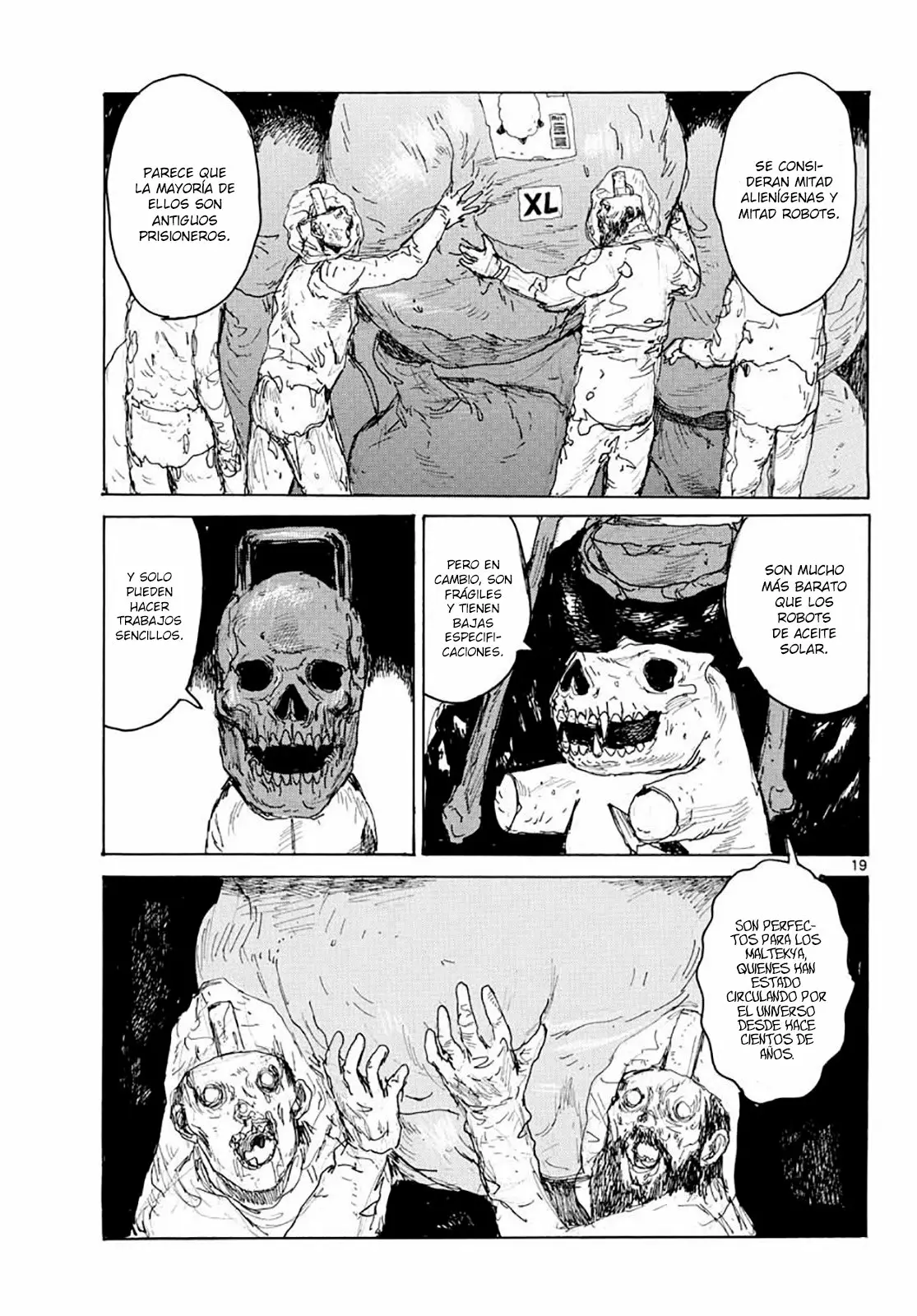 Dai Dark Capítulo 7 - Page 21