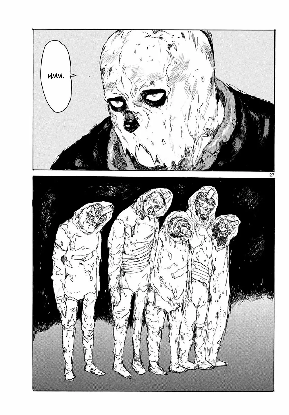 Dai Dark Capítulo 7 - Page 29