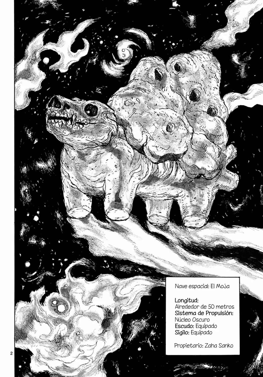 Dai Dark Capítulo 7 - Page 4