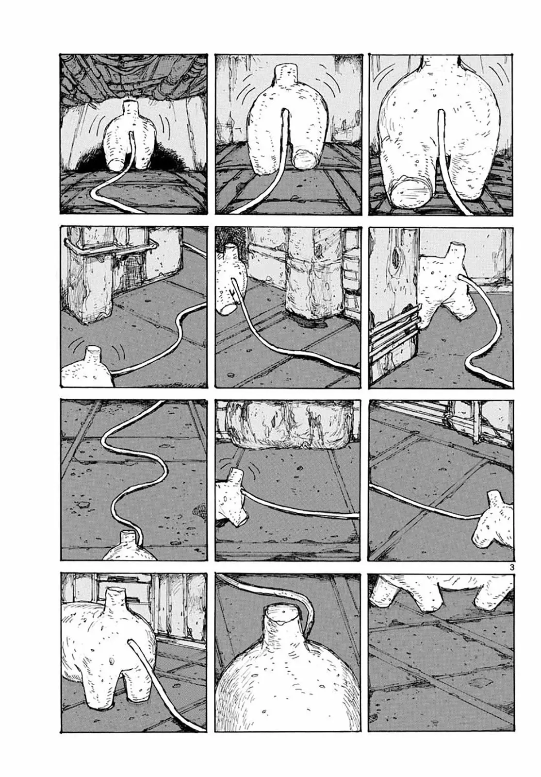 Dai Dark Capítulo 7 - Page 5