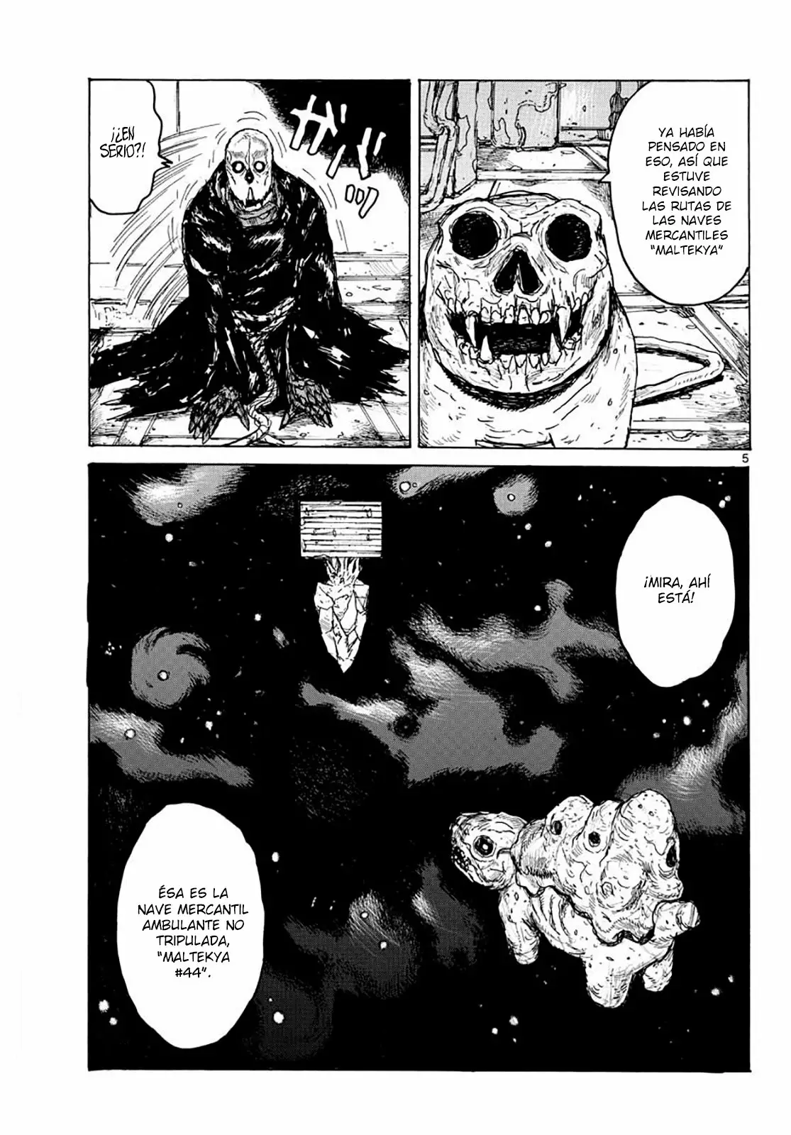 Dai Dark Capítulo 7 - Page 7