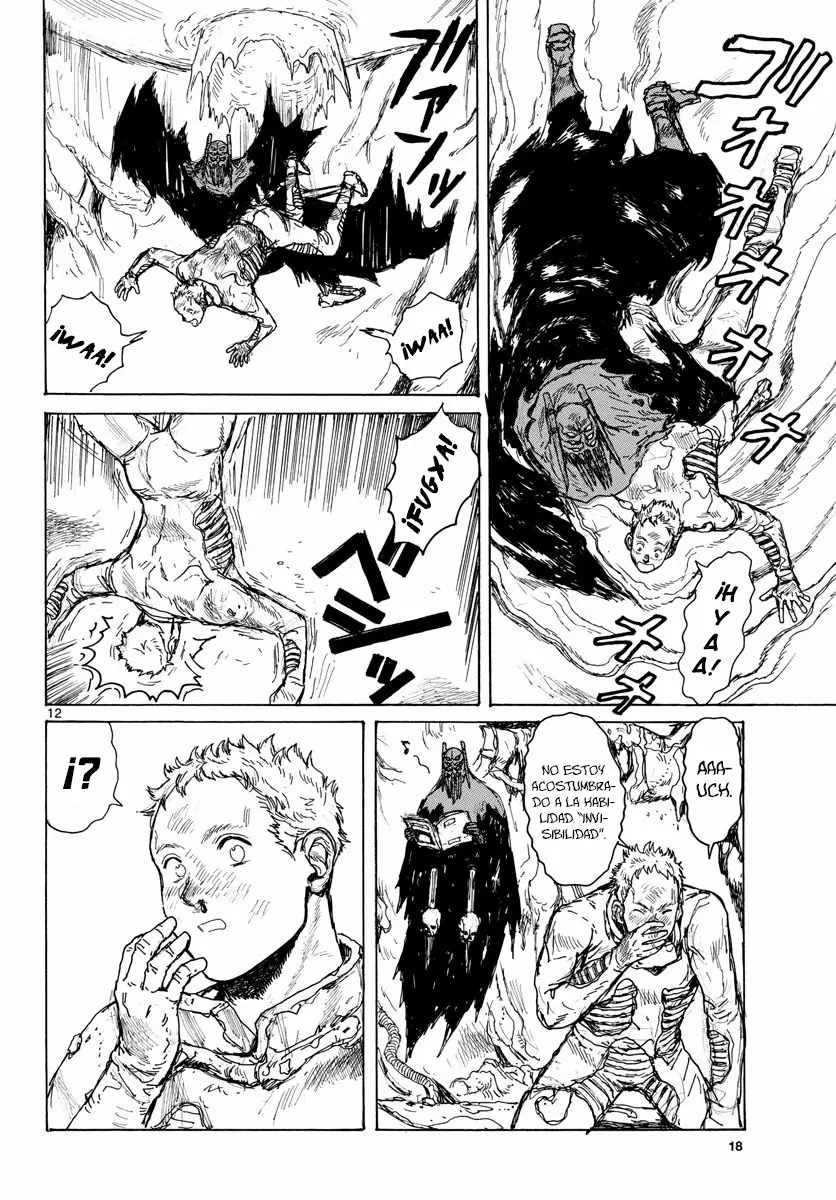 Dai Dark Capítulo 8 - Page 15