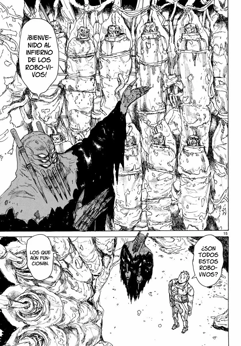 Dai Dark Capítulo 8 - Page 18