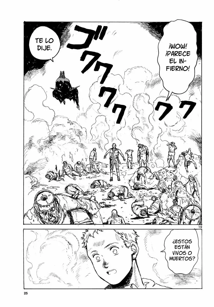 Dai Dark Capítulo 8 - Page 22