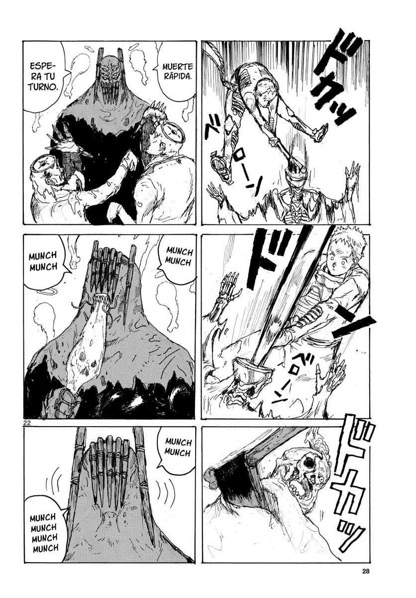 Dai Dark Capítulo 8 - Page 25