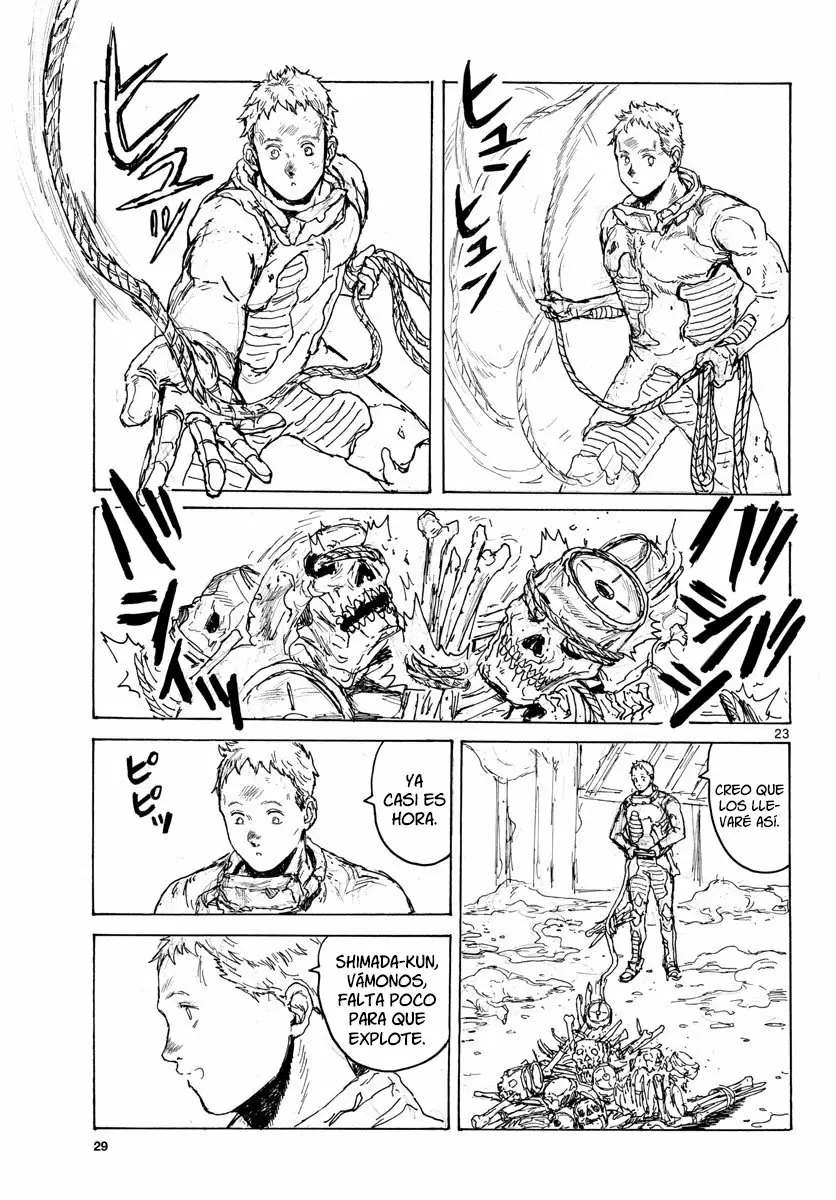 Dai Dark Capítulo 8 - Page 26