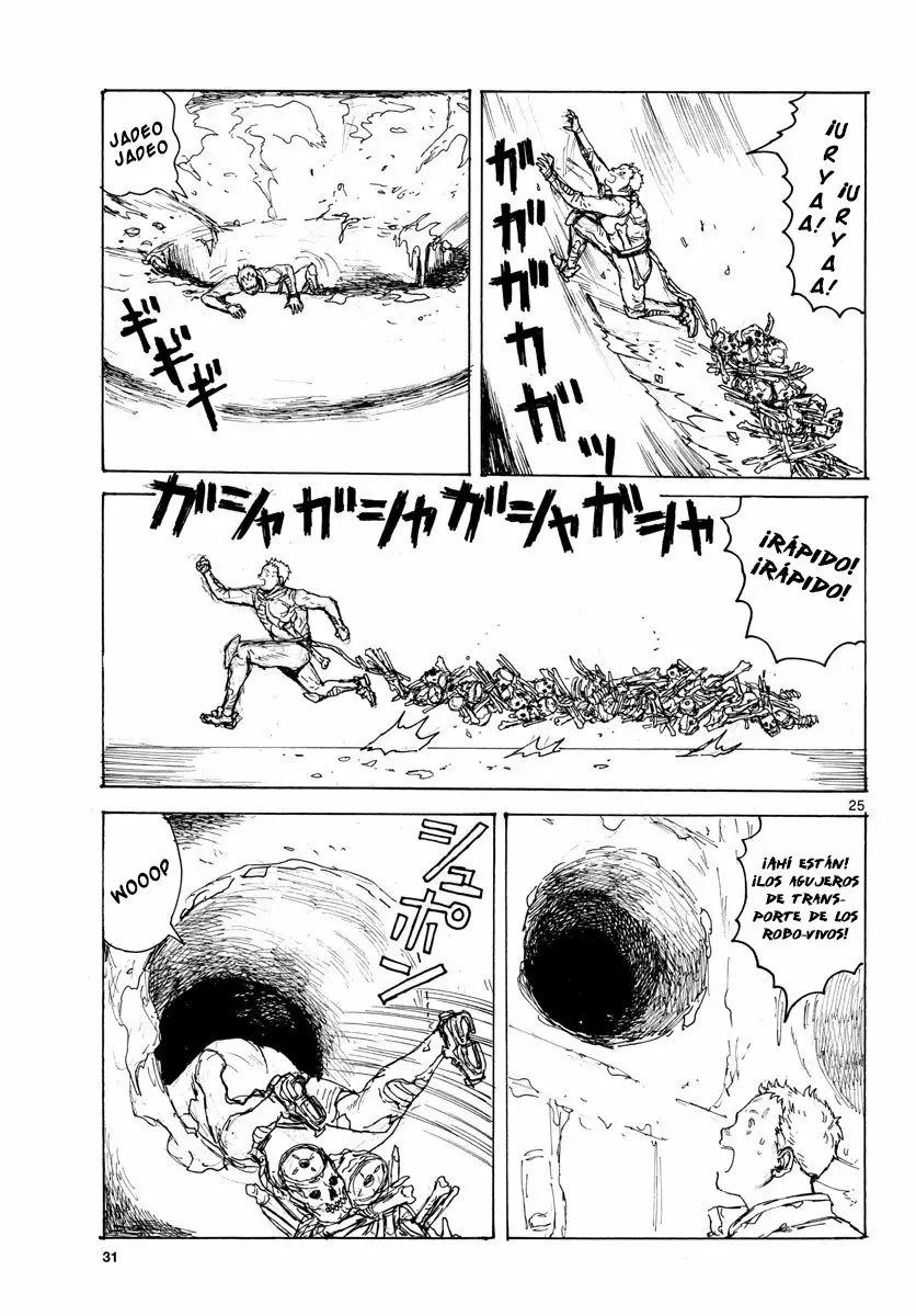 Dai Dark Capítulo 8 - Page 28