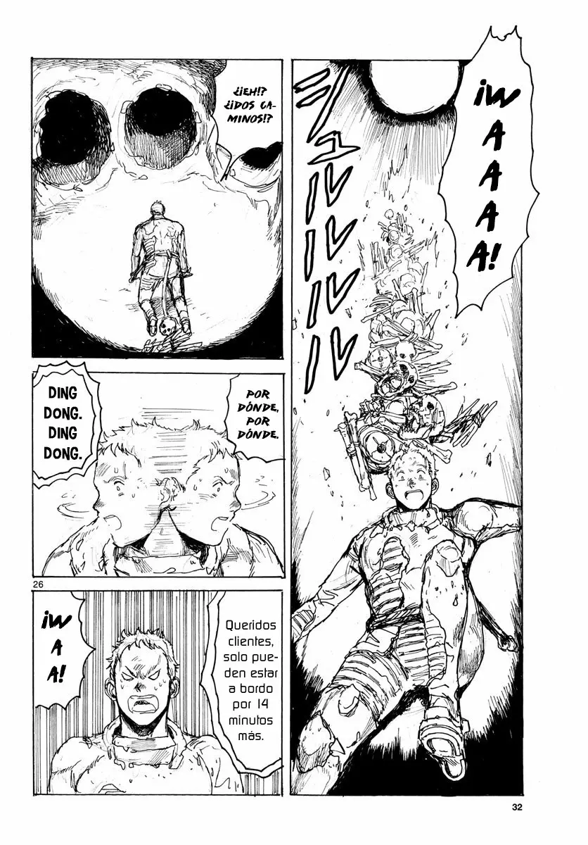 Dai Dark Capítulo 8 - Page 29