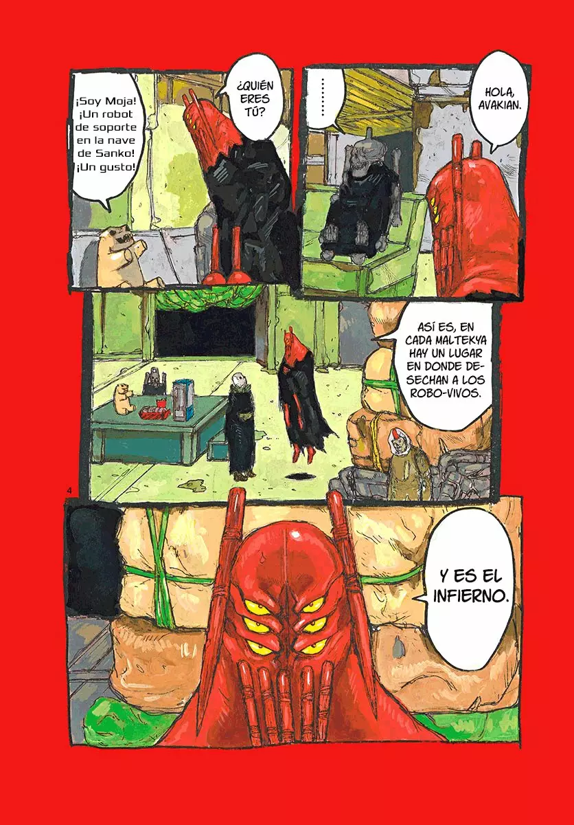 Dai Dark Capítulo 8 - Page 7