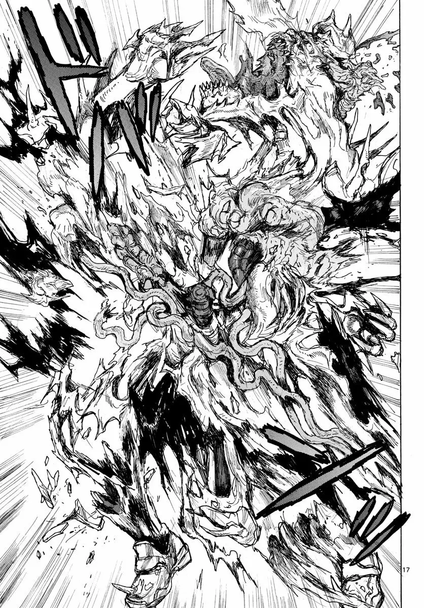 Dai Dark Capítulo 9 - Page 19