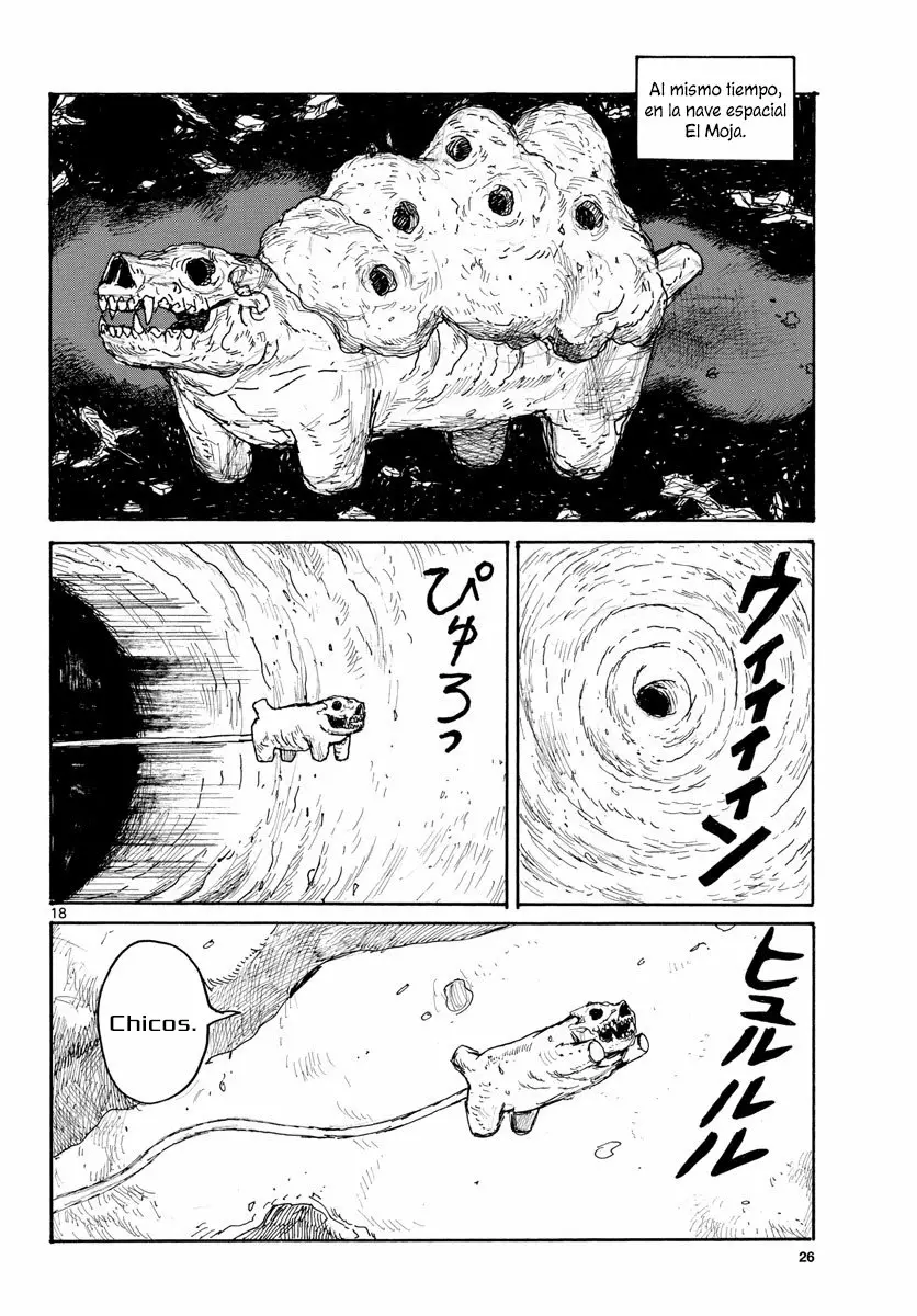Dai Dark Capítulo 9 - Page 20