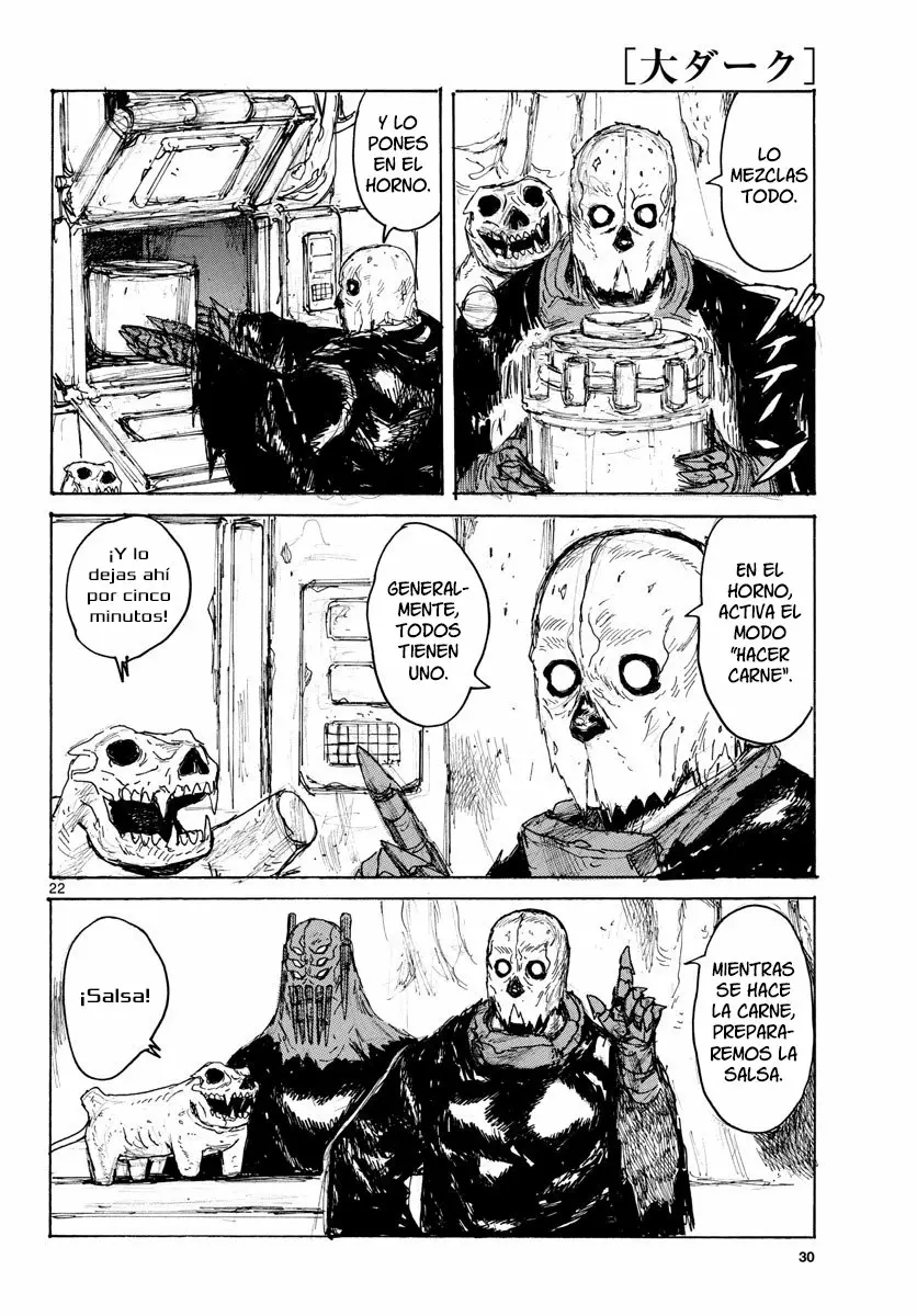 Dai Dark Capítulo 9 - Page 24