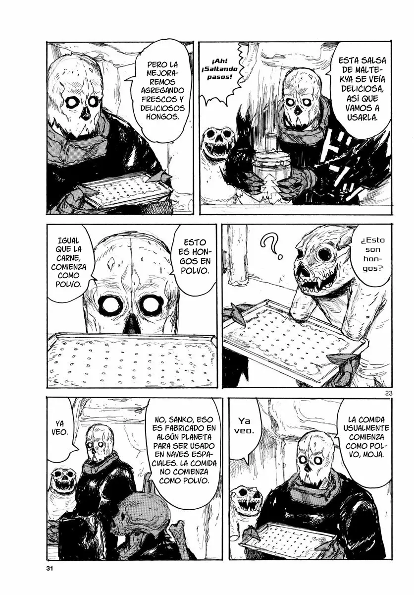 Dai Dark Capítulo 9 - Page 25