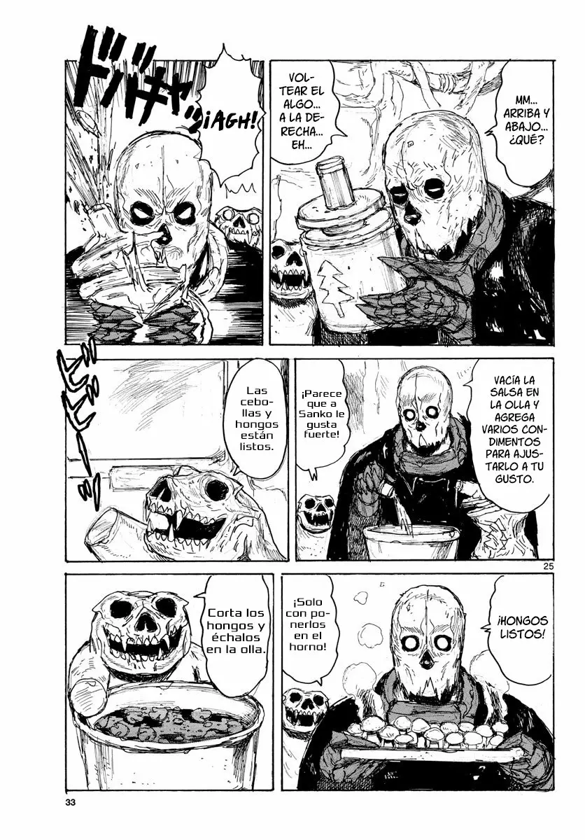 Dai Dark Capítulo 9 - Page 27