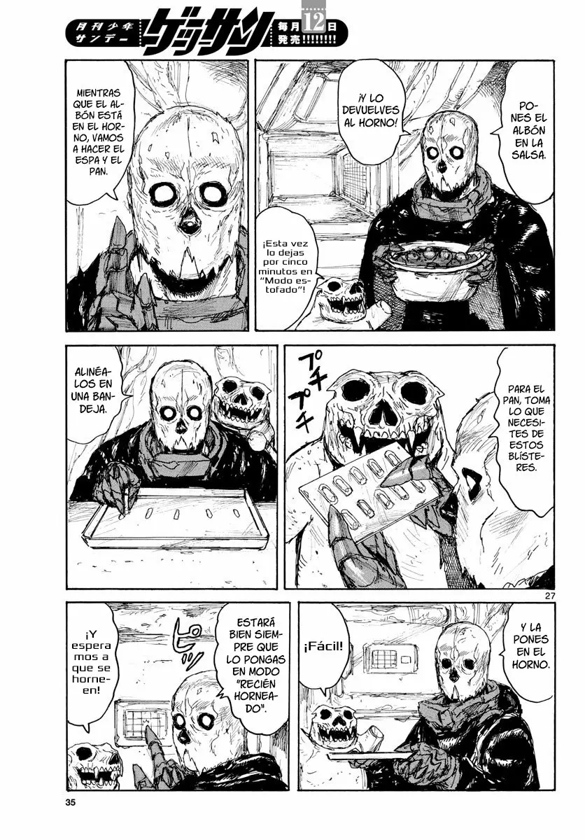 Dai Dark Capítulo 9 - Page 29