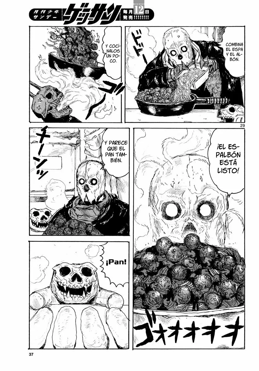 Dai Dark Capítulo 9 - Page 31